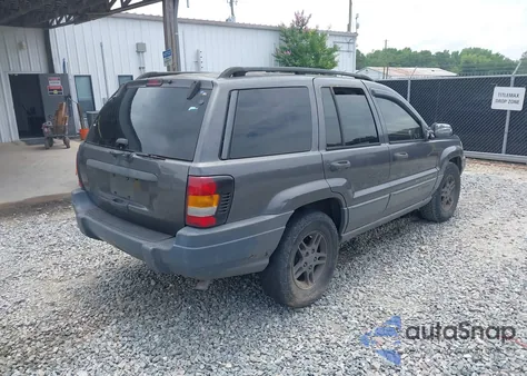 2002 Jeep Grand Cherokee Laredo z USA, uszkodzony, nr VIN 1J4GX48SX2C246198